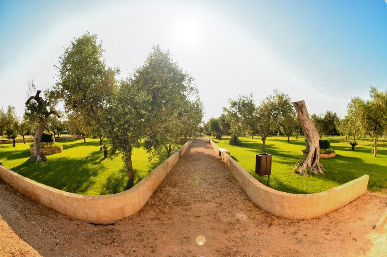 Tenuta Corano Nardo Nardò Exterior foto