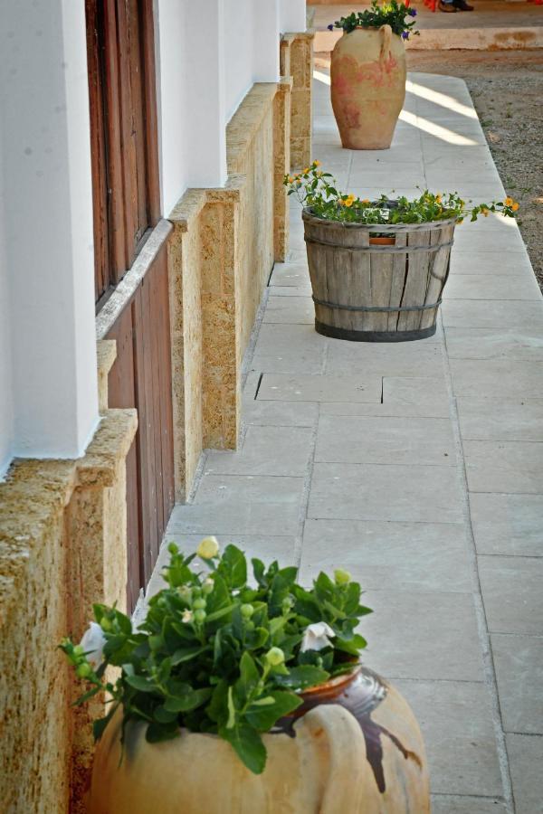 Tenuta Corano Nardo Nardò Exterior foto